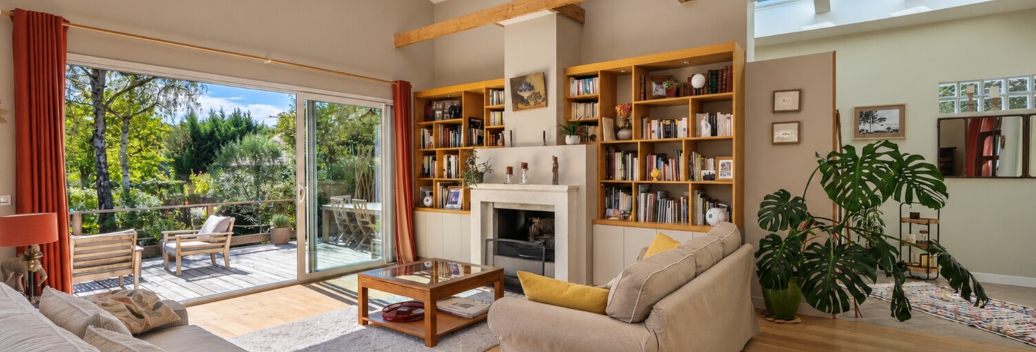 Maison 9 Pièces 210 m² à vendre à L'Étang-la-Ville (78620)