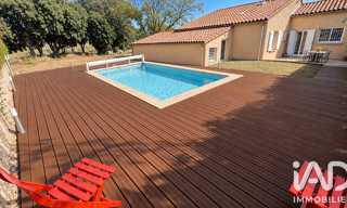 Maison 8 Pièces 146 m² à vendre à La Garde-Adhémar (26700)