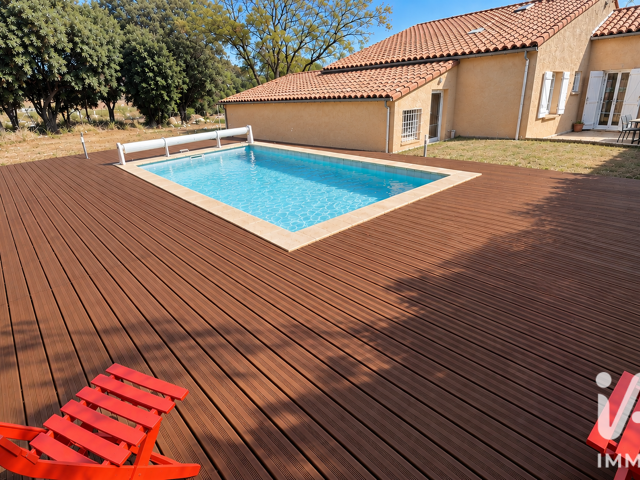 Vente Maison/villa 8 pièces — photo du bien
