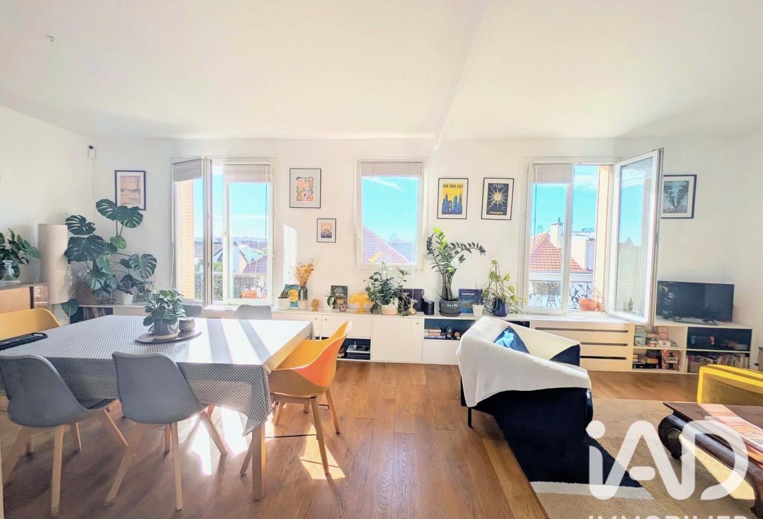 Vente Appartement 2 pièces — photo 1
