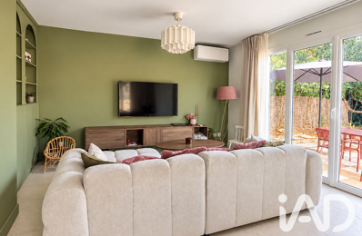 Vente Maison traditionnelle 4 pièces — photo du bien