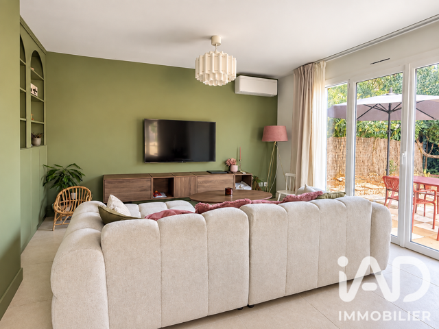 Vente Maison traditionnelle 4 pièces — photo du bien