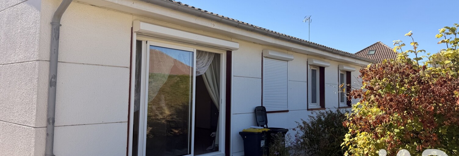 Maison 5 Pièces 93 m² à vendre à Beaune-la-Rolande (45340)