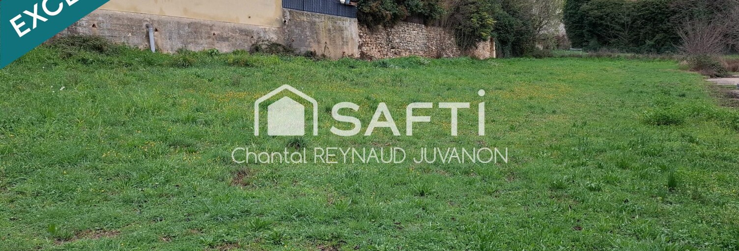 Terrain  358 m² à vendre à La Bastidonne (84120)