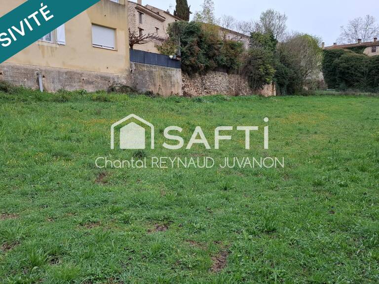 Parcelle constructible de 358 m², exposition Sud/Est — photo 1