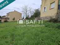 Parcelle constructible de 358 m², exposition Sud/Est — photo 2