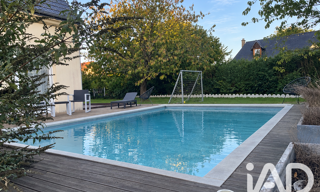 Maison 6 Pièces 159 m² à vendre à Saint-Jouin-Bruneval (76280)