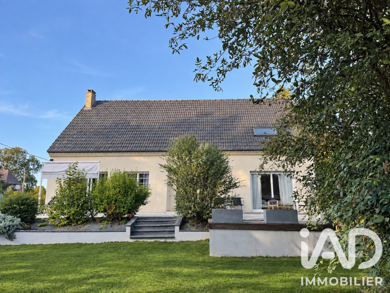 Vente Maison/villa 6 pièces — photo 1