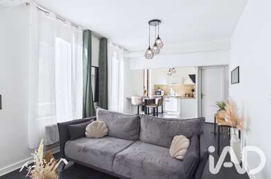 Appartement 2 pièces 114000 €