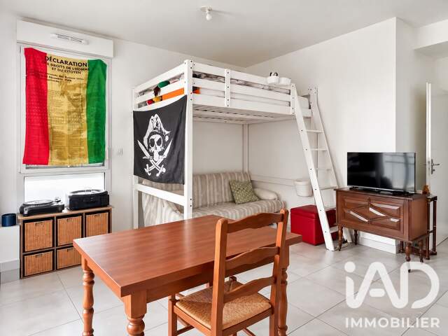 Vente Appartement 1 pièce — photo du bien