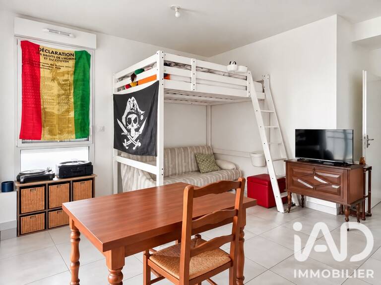 Vente Appartement 1 pièce — photo 1