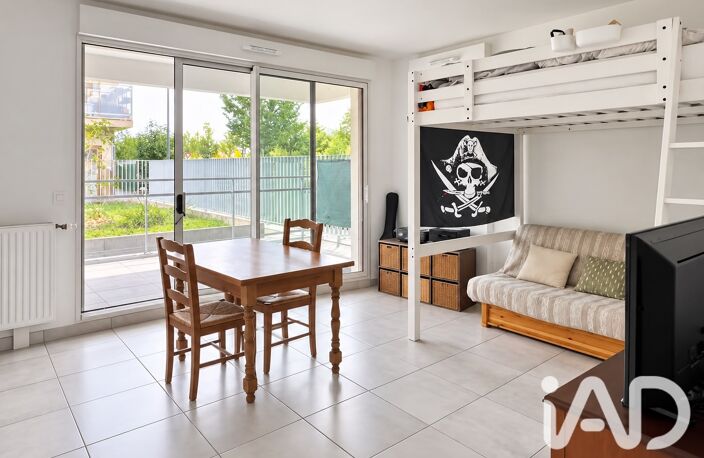 Vente Appartement 1 pièce — photo 2