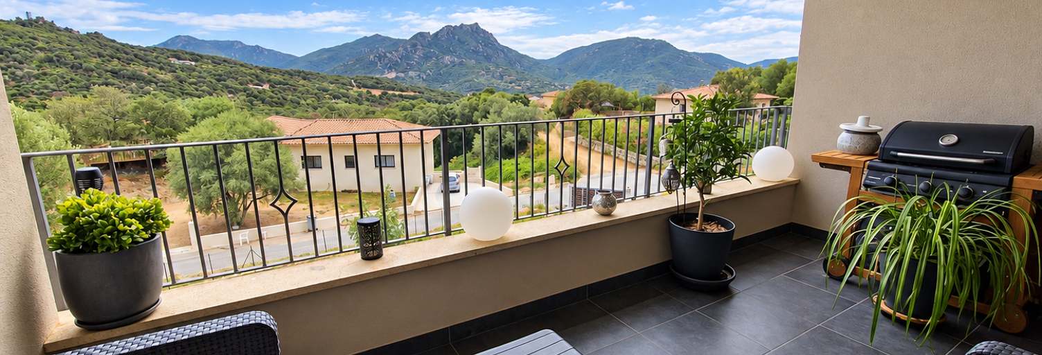 Appartement 3 Pièces 64 m² à vendre à Viggianello (20110)