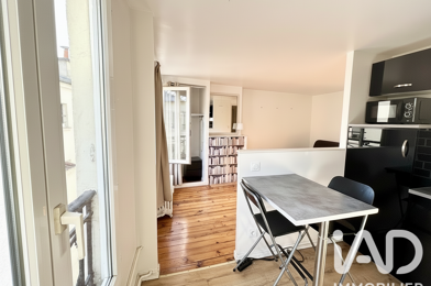 Appartement 1 pièces 274000 €