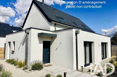 Maison 5 pièces 345000 €
