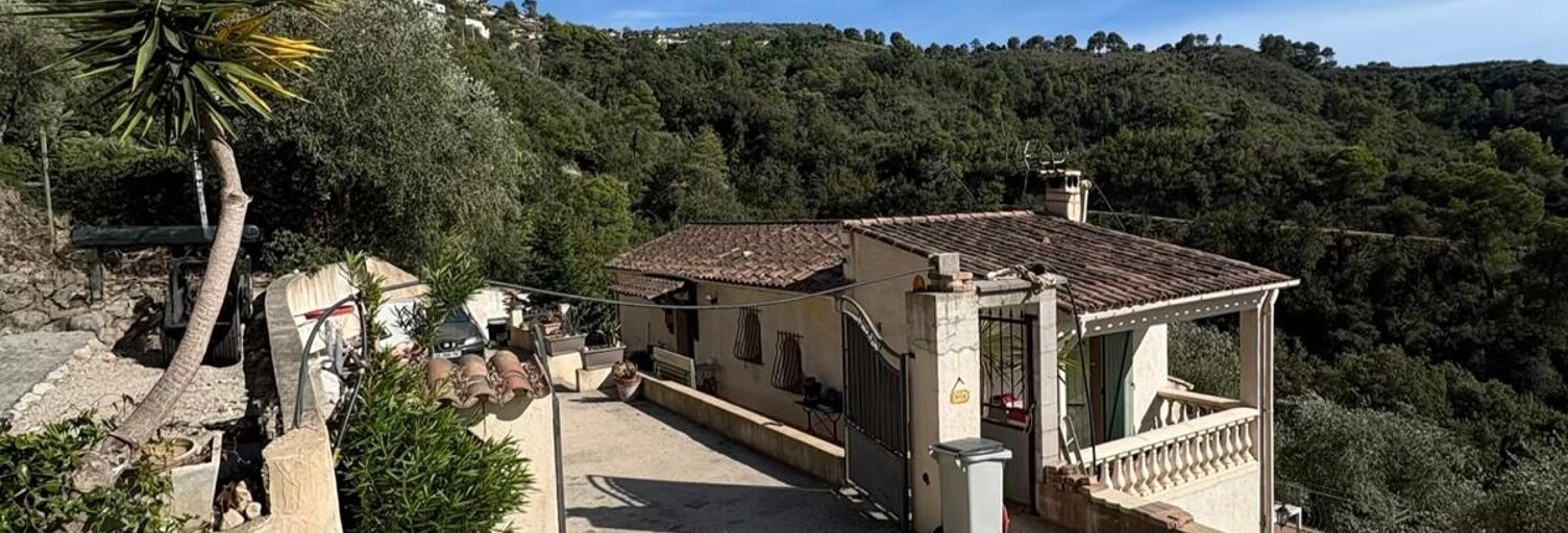 Maison 4 Pièces 127 m² à vendre à Castagniers (06670)