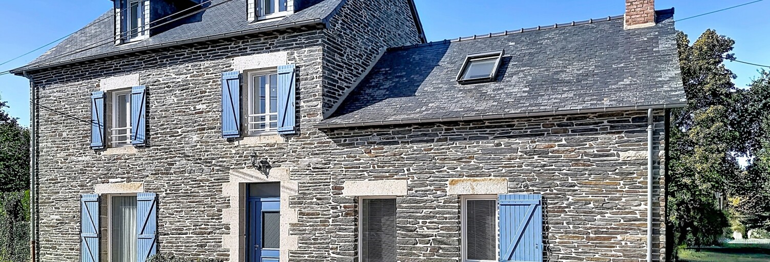 Maison 8 Pièces 208 m² à vendre à Châteaugiron (35410)