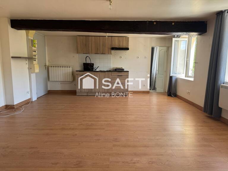 Appartement F2 avec place de parking — photo 1