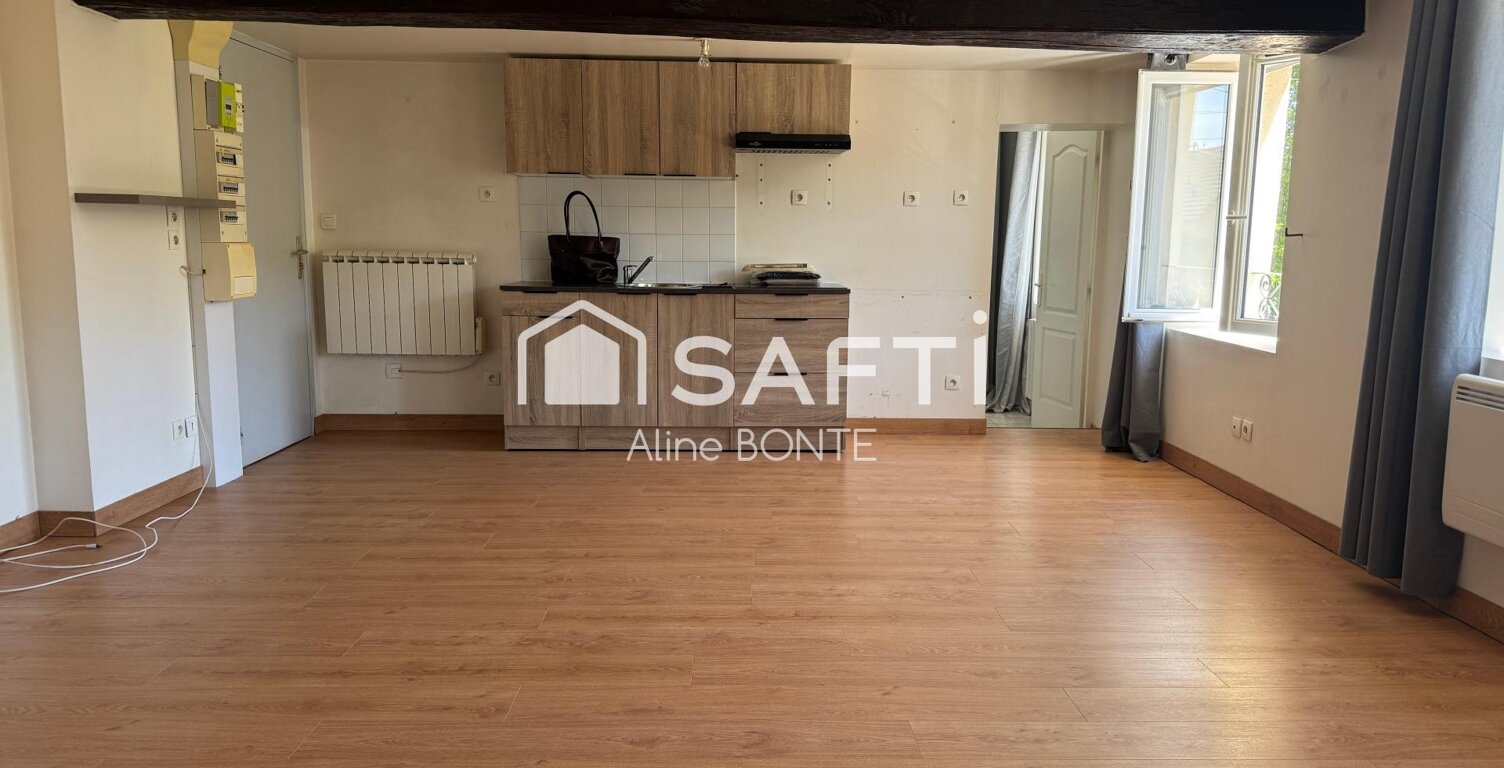 Appartement F2 avec place de parking — photo 1