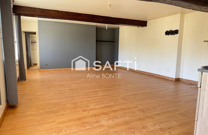 Appartement F2 avec place de parking — photo 2