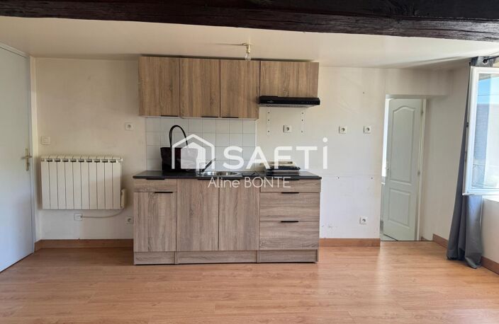 Appartement F2 avec place de parking — photo 3