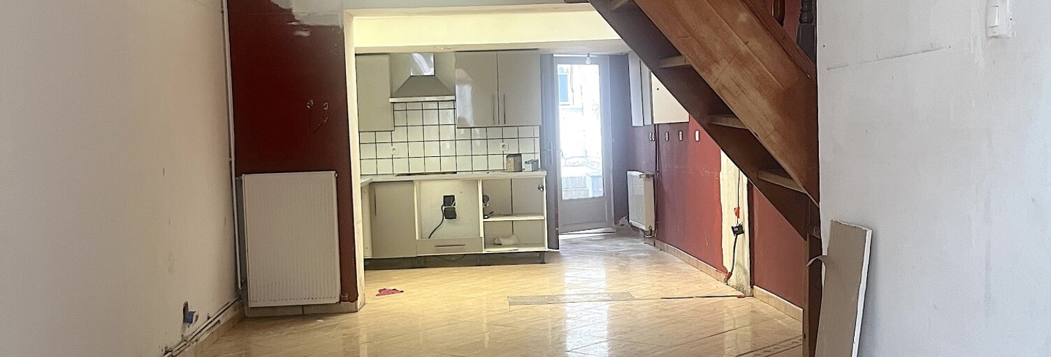 Maison 5 Pièces 90 m² à vendre à Tourcoing (59200)