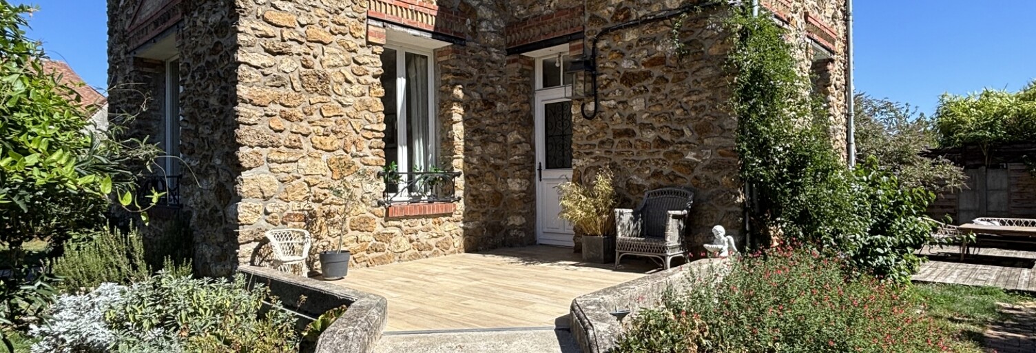 Maison 4 Pièces 90 m² à vendre à Lardy (91510)