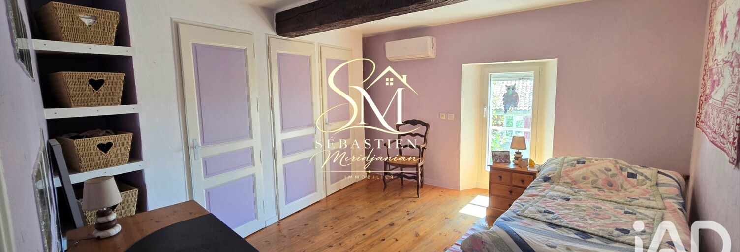 Maison 4 Pièces 110 m² à vendre à Carnoules (83660)