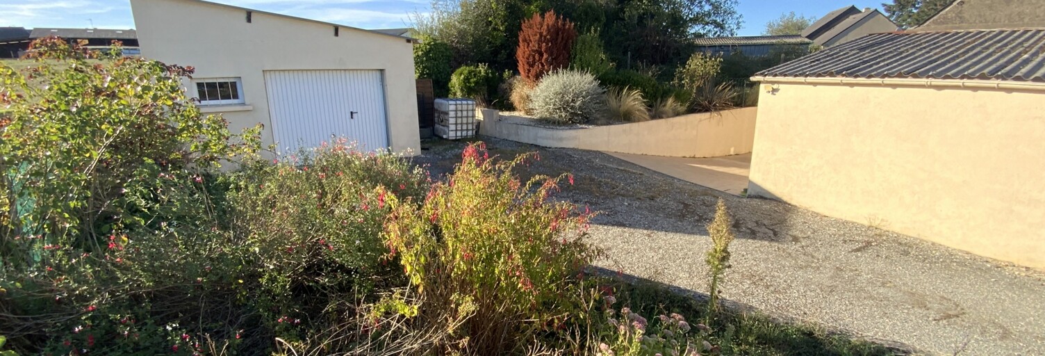 Maison 4 Pièces 90 m² à vendre à Juigné-des-Moutiers (44670)