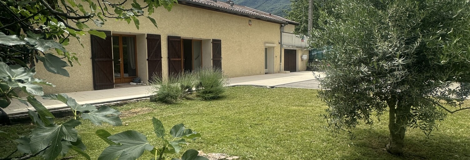 Maison 3 Pièces 92 m² à vendre à Seyssins (38180)