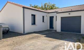 Maison 4 Pièces 89 m² à vendre à Froidfond (85300)