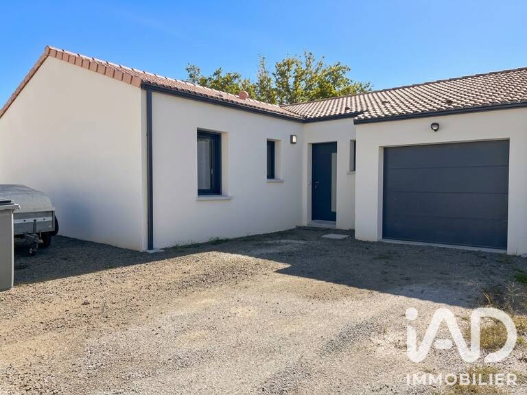 Vente Maison/villa 4 pièces — photo 1