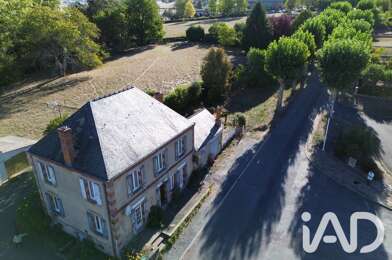 Maison 7 pièces 123000 €