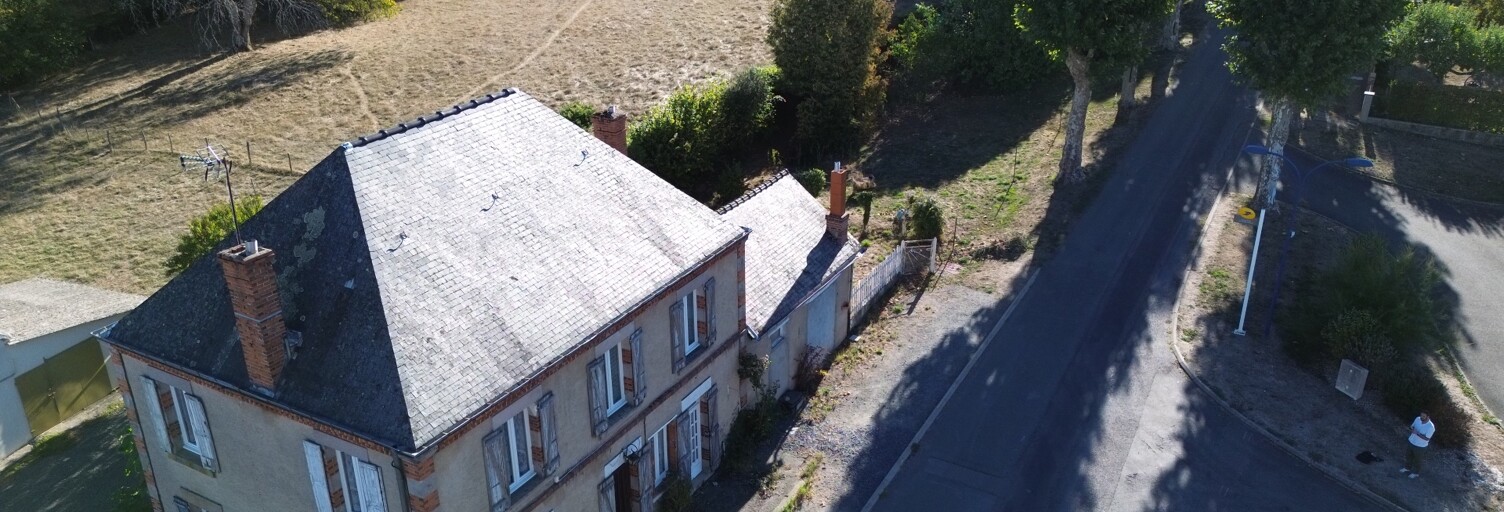 Maison 7 Pièces 155 m² à vendre à Cressy-sur-Somme (71760)