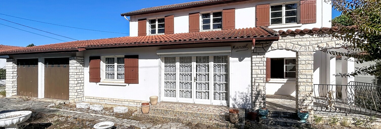 Maison 7 Pièces 170 m² à vendre à Mimizan (40200)