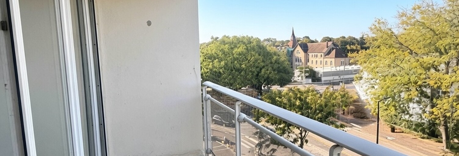 Appartement 2 Pièces 51 m² à vendre à Sens (89100)