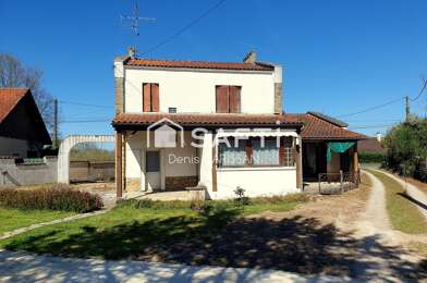 Maison 6 pièces 118500 €