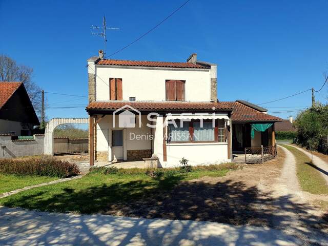 Maison 6 pièces + garage et dépendances — photo du bien