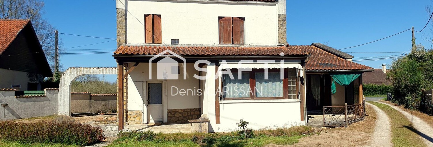 Maison 6 Pièces 135 m² à vendre à Gardonne (24680)