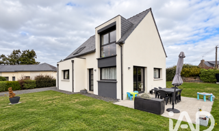 Maison 4 Pièces 91 m² à vendre à Landéhen (22400)
