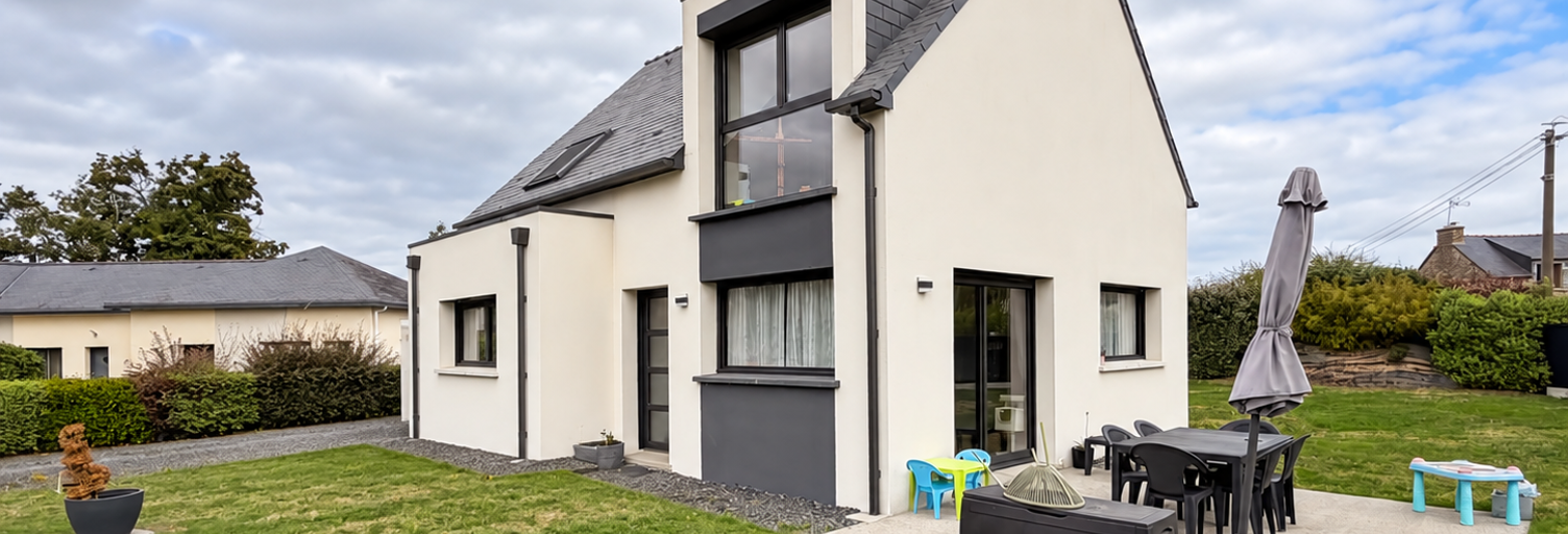 Maison 4 Pièces 91 m² à vendre à Landéhen (22400)