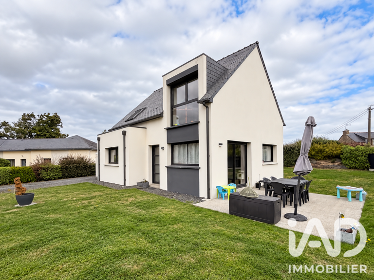 Vente Maison/villa 4 pièces — photo 1