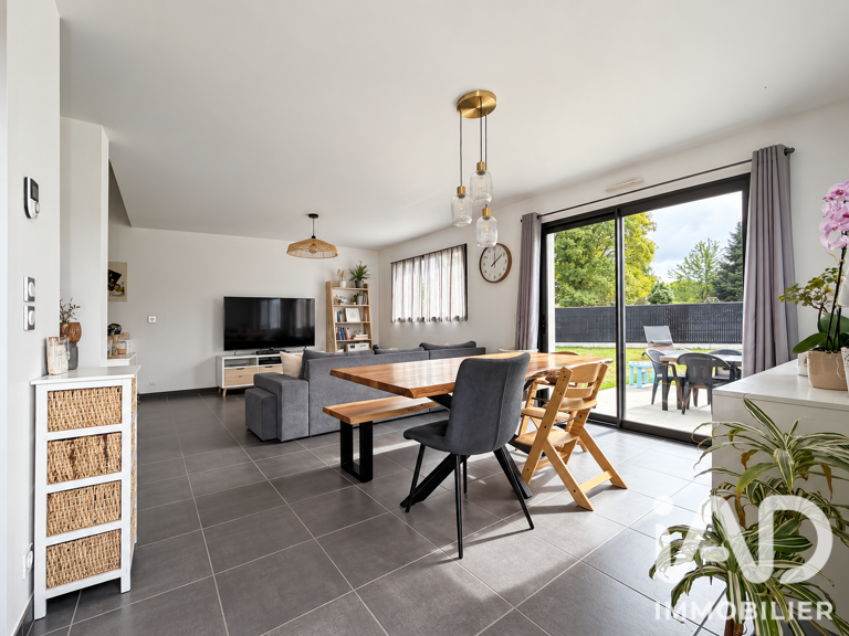 Vente Maison/villa 4 pièces — photo 1