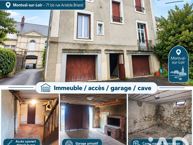 Location Appartement 3 pièces — photo 1