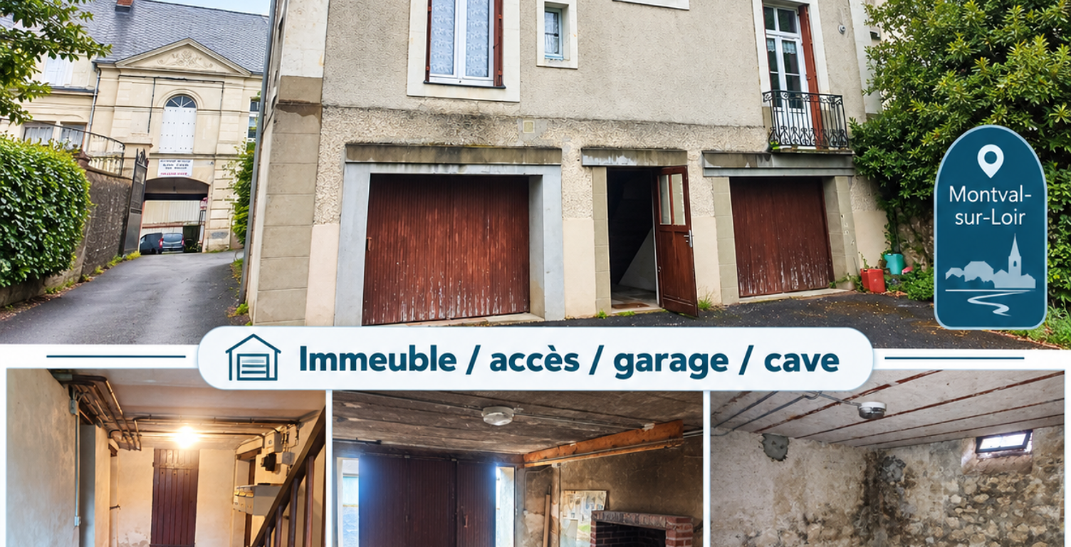 Location Appartement 3 pièces — photo 1