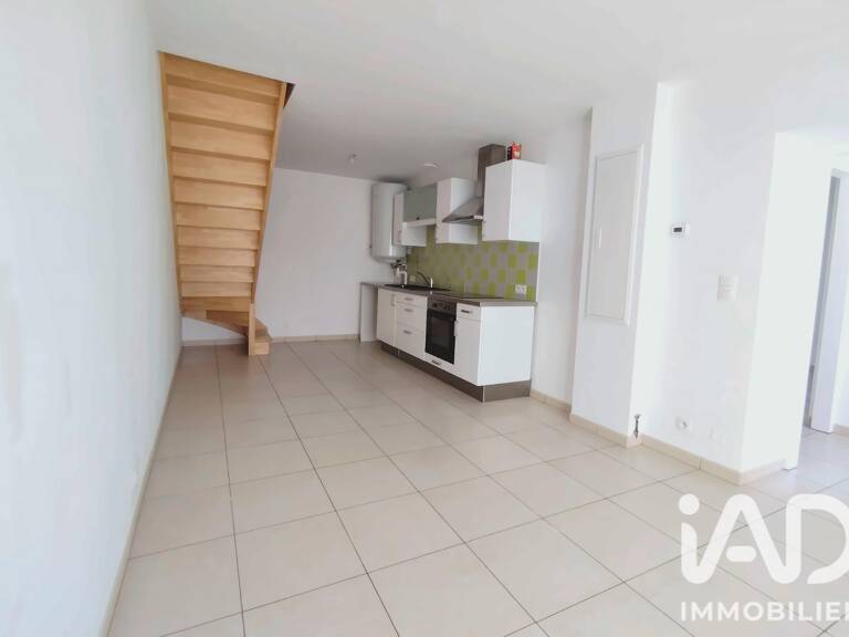 Vente Maison de ville 5 pièces — photo 1