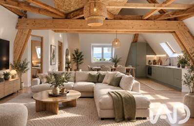 Vente Loft 3 pièces — photo du bien