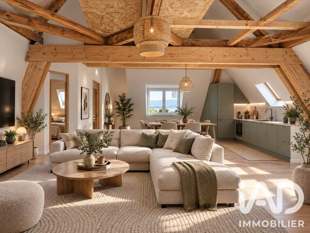 Vente Loft 3 pièces — photo du bien
