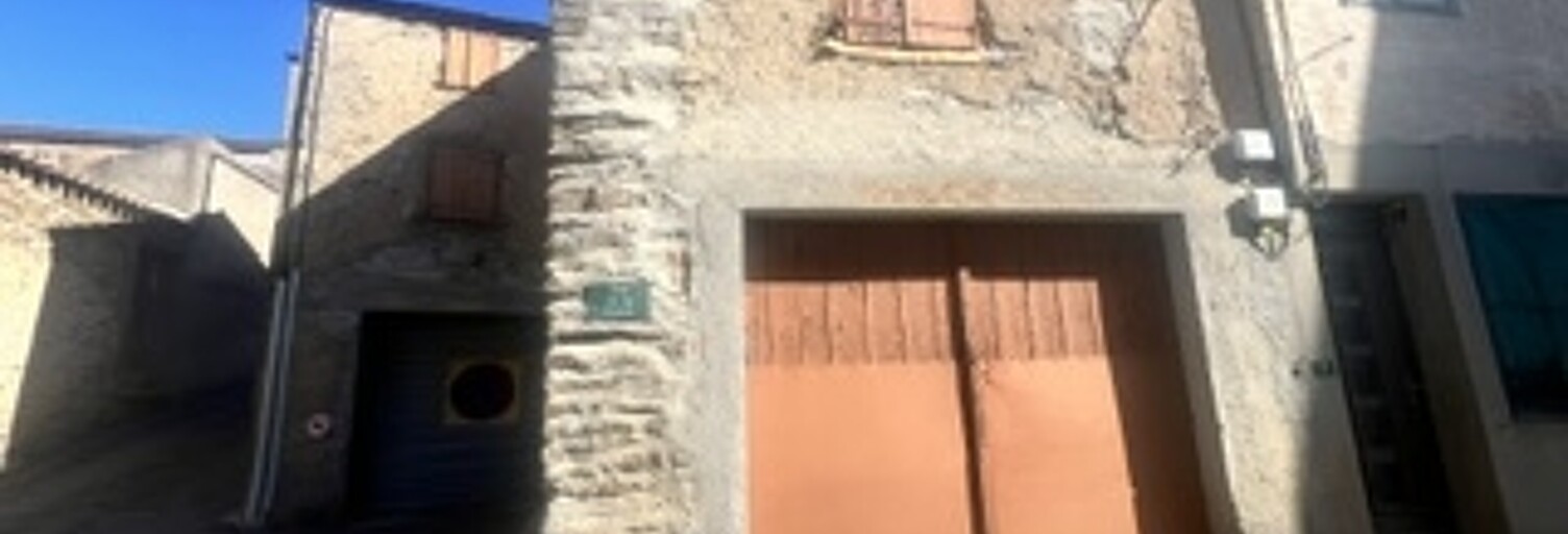 Garage  92 m² à vendre à Fournes-Cabardès (11600)