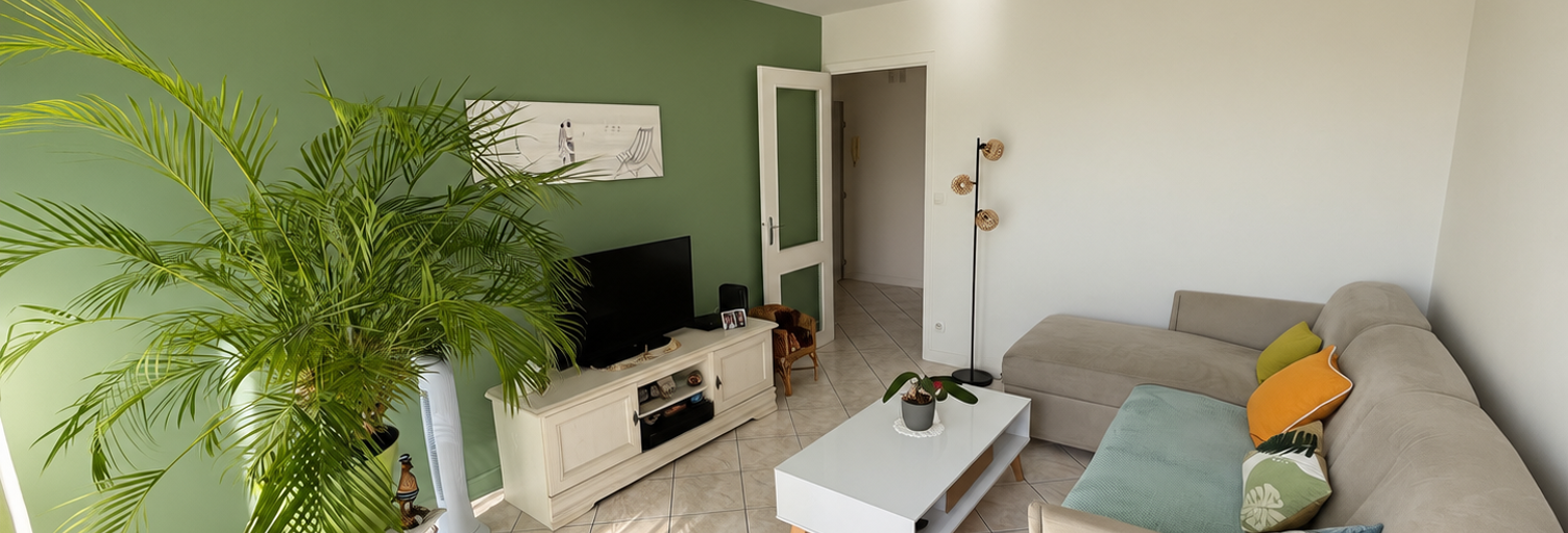 Appartement 3 Pièces 65 m² à vendre à Le Mée-sur-Seine (77350)